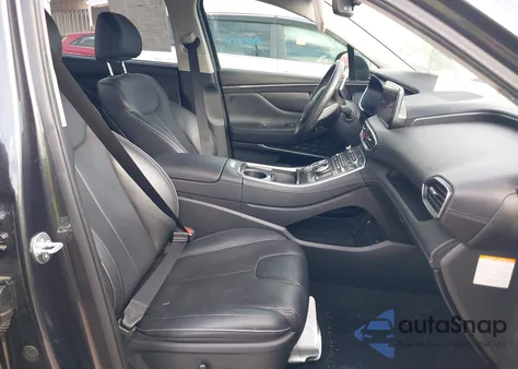 2023 Hyundai Santa Fe Hybrid Limited z USA, uszkodzony, nr VIN 5NMS5DA13PH002280